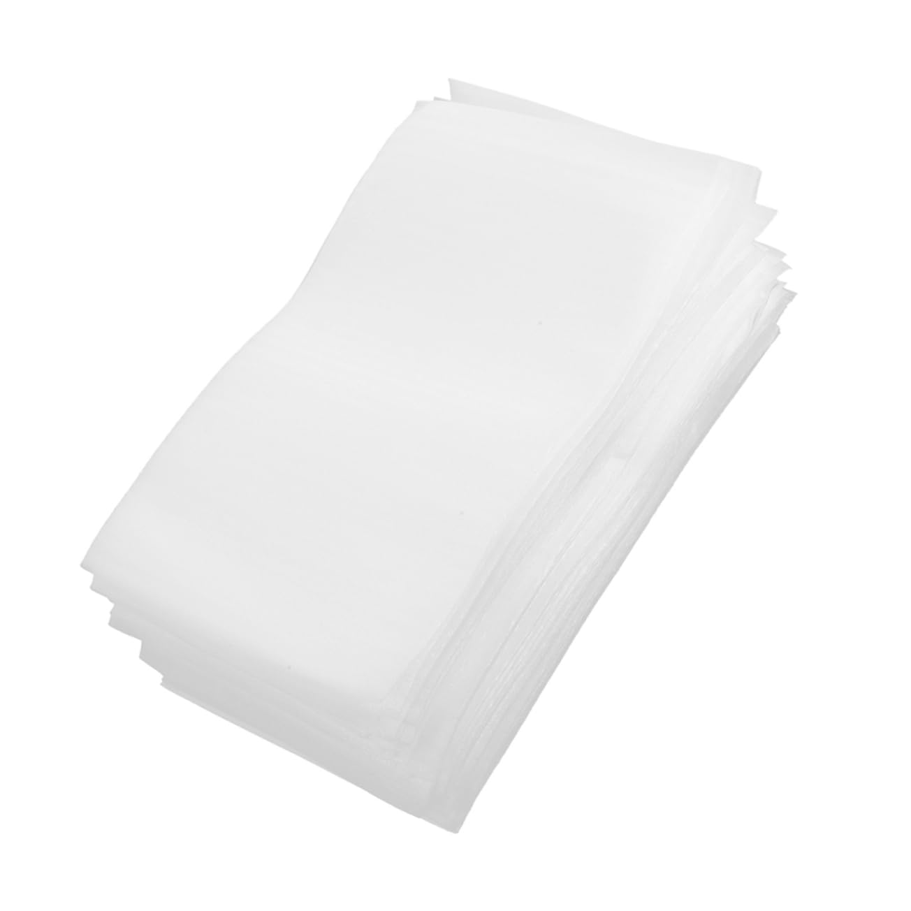 HAPINARY Foam Pouches for Packing 200pcs Lightweight Flexible Protects Electronics Dishes during Shipping