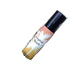 Tropical Beach Roll On Perfume Oil, Handmade Perfume Oil, Creamy Coconut, Coconut and Lime Perfume