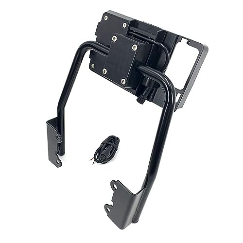 Support de navigation pour moto BMW F750GS idéal pour les voyages et roadtrips