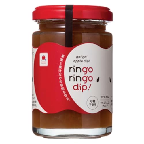 ringo ringo dip! Y XY񂲎gp, t[cfBbv, sgp, 100%VRʎ (140g, 1.0, )
