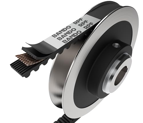 Image of Bando USA 3400 Precision Engineered V-Belt