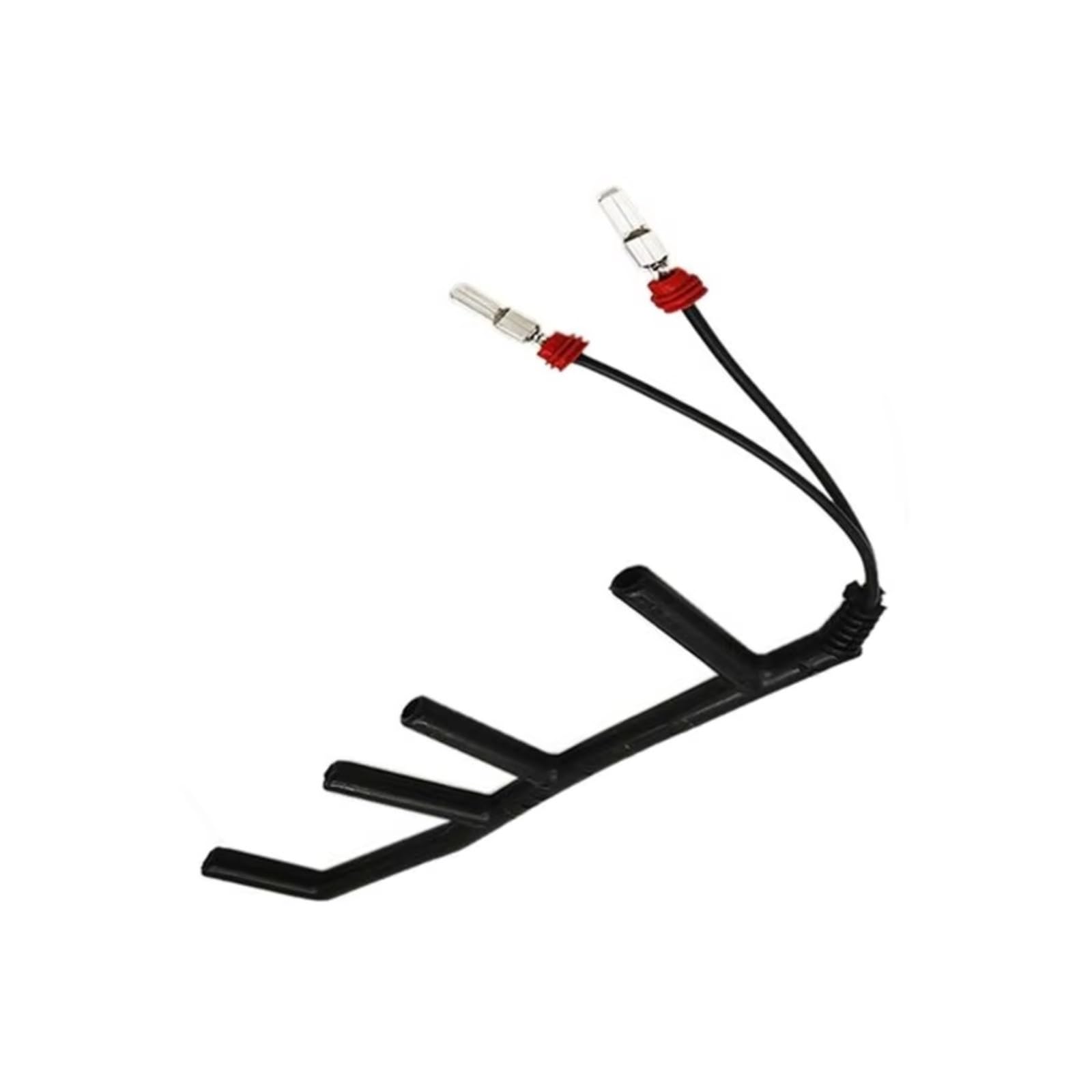 Compatibile Con Per Passat 1993-2001 3X Accessori Di Ricambio Per Cablaggio Candelette 028971766 Per Candelette preriscaldo diesel