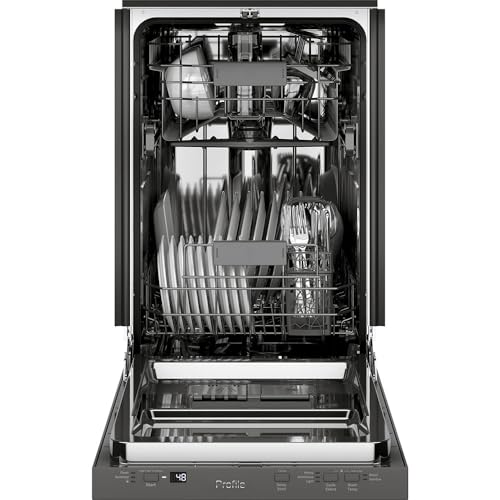Ge PDT145SSLSS Dishwasher thumb #5