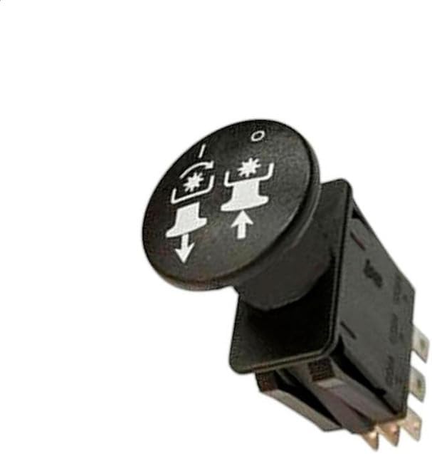 Mower Deck PTO/Clutch Switch - Compatible with Ferris IS600Z IS1500Z IS700Z IS2000Z IS500Z IS5100Z, IS4500Z