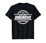 Annemasse Cadeau Drôle Annemasse Cadeau Drôle T-Shirt