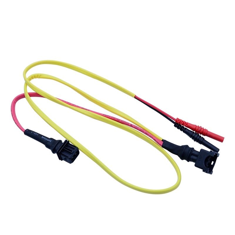HT301 2 Pin Sensor Breakout Leads Automobile Diagnostic Oscilloscope Test Cable
