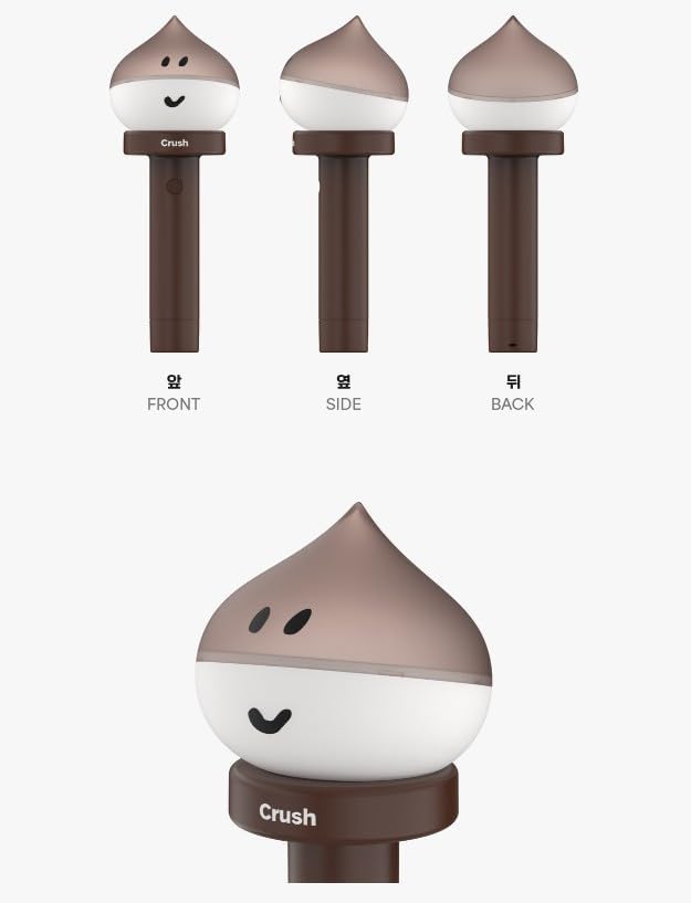Crush Official Light Stick BAMMANGE (via DHL Express)