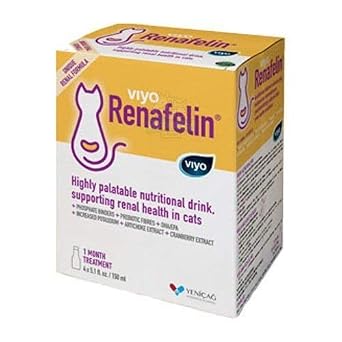 Viyo Renafelin Kediler İçin Böbrek Destekleyici 150 ML