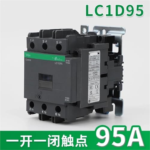 Contacteur électrique CA LC1D95 appareil de commutation triphasé 380V - 2
