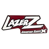 Exmark 116-2350 Logo Decal Lazer Z AS