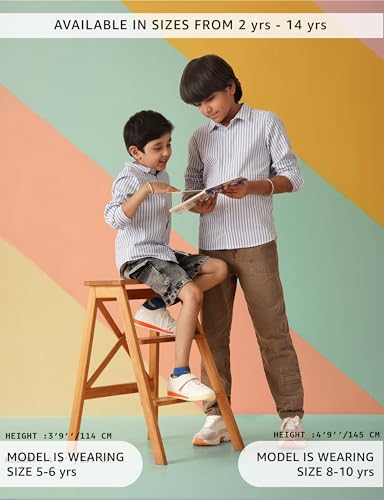 Image of Amazon Brand - Symbol Boys Shirt
