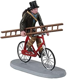 Lemax 12035 Caddington Village Figurine: Travelling Chimney Sweep