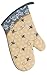 Kay Dee Designs Cotton Oven Mitt, 8 by 13-Inch, Queen Bee