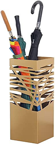 Support de parapluie compact pour porte de maison ou hôtel