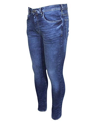 Buffalo David Bitton Men's Super Skinny Max2