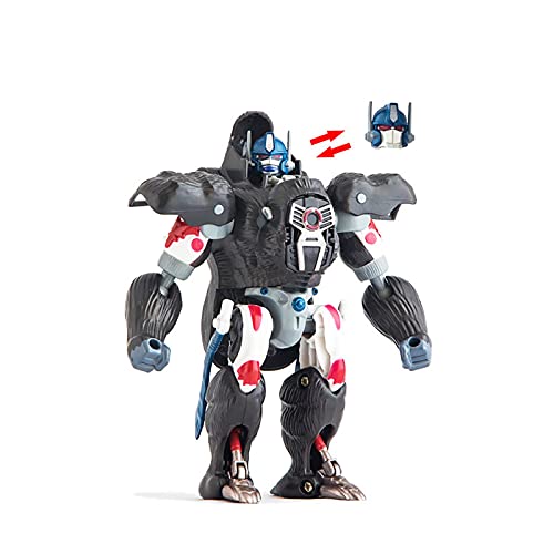 Lhhh Transformer Toys Masterpiece Mp-32 Beast Wars Optimus Primal Ko Version Action Figure 4.7 Inch #TOP2
