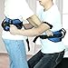 Gait Belts Transfer Belts for Seniors with Padded Handles Widen Medical Gate Belts for Elderly Inside Non Slip Patient Transfer Walking Assist & Gait Belt/Wheelchair Seat Belt for 33.5