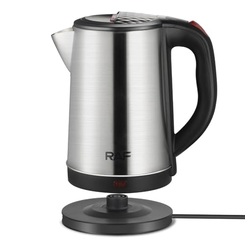 Cuiseur Électrique Acier Inoxydable 2,5 L Walfront au design épuré et durable