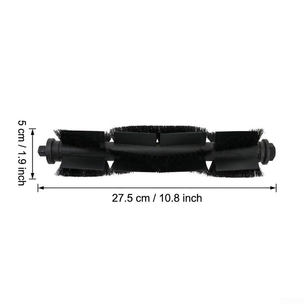 Cepillos Laterales y Filtros para Polaris PVCR 5001