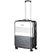 Produktbild Travelite Frisco 4-Rollen-Trolley 66 cm schwarz-Silber