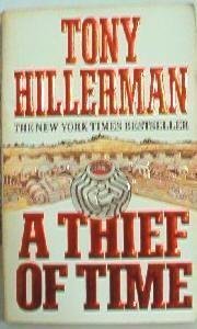 A Thief of Time B000NABALK Book Cover