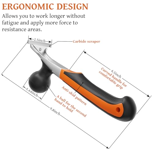 Professional Tungsten Carbide Scraper