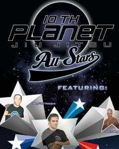 10th Planet Jiu Jitsu All Stars 2 DVD Set