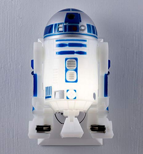 Amazon.co.jp : STAR WARS R2-D2 LEDナイトライト、色が変化