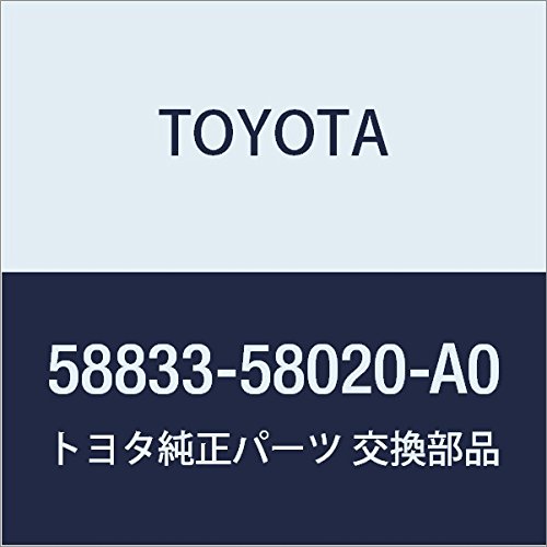 Amazon | TOYOTA (トヨタ) 純正部品 コンソールアッパパネル
