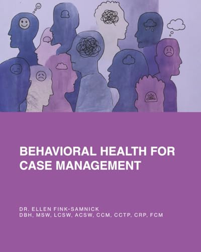 Behavioral Health for Case Management