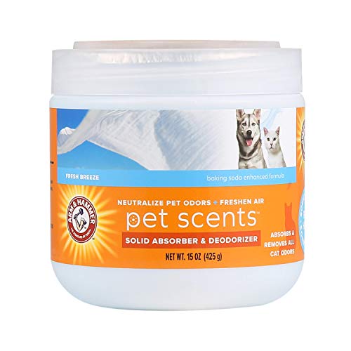 Arm & Hammer for Pets Pet Scents Solid Gel Deodorizer