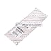 Produktbild Original Fiat Emblem Schriftzug *Panda* hinten Chrome OE 735491773