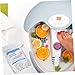 GALPADA Foot Bath Salt for Dead Skin Exfoliation Foot Care Exfoliator Natural Ingredients for Relaxation and