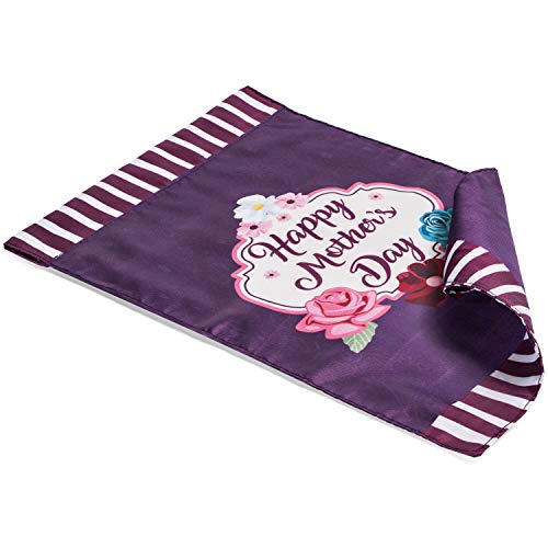 Seasonal Garden Flags Set of 10 for Outdoors - 10 Pack Assortment of 12x18 inch Small Holiday Yard Flags - Double Sided Colorful Design for All Seasons and Holidays - Premium Quality Durable Material