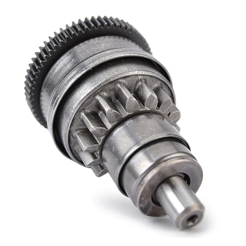 Démarreur électrique performant pour moto 150 EXC TPI avec couple de démarrage fluide