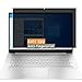 Produktbild Vaxson Anti Spy Schutzfolie, kompatibel mit HP ENVY 17-cg0000 17m-cg0000 17-cg1000 17m-cg1000 17m-cg 17.3", Displayschutzfolie Privatsphäre Schützen Bildschirmschutz [nicht Panzerglas ]