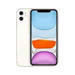 Apple iPhone 11 64GB - Weiss - Entriegelte (Generalüberholt)