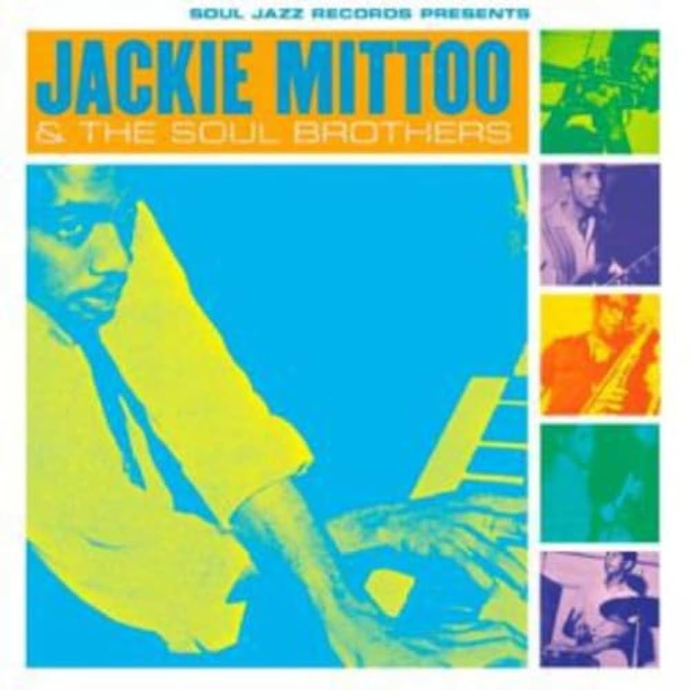 洋楽 JACKIE MITTOO / LAST TRAIN TO SKAVILLE MITTOO,JACKIE