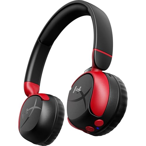 Cloud Mini Wireless Black Red - Cuffia gaming - Immagine 6