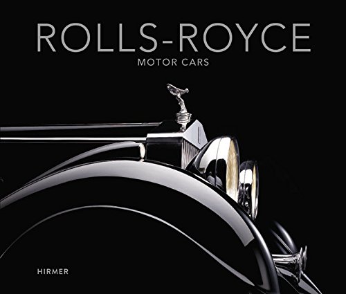 Rolls-Royce: Motor Cars Rolls-Royce: Motor Cars