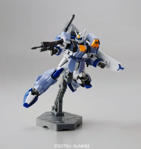 Bandai Hobby R02 Duel Gundam Remaster 1/144 HG miniatura 4
