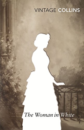 The Woman in White   (Annotated) (English Edition)