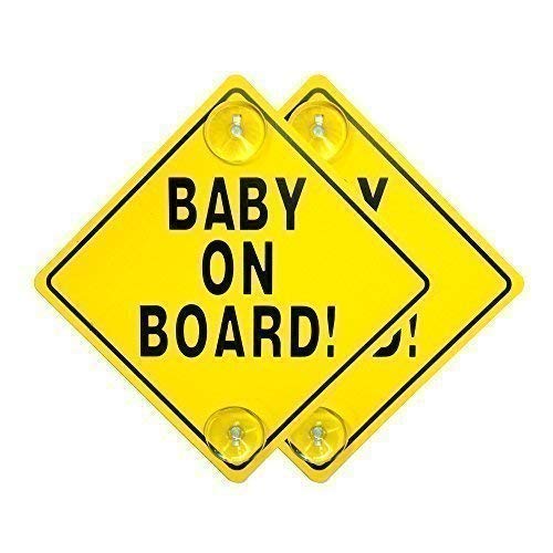 BABY ON BOARD - Bimbi Sicurezza CONSAPEVOLEZZA