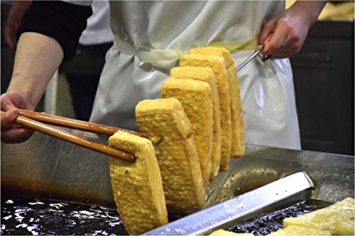豆撰栃尾の油揚げ