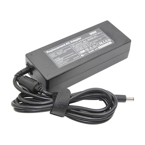 Cargador para portátil de 19.5V 4.62A 90W con adaptador de corriente de CA de 4.5 * 3.0MM 4