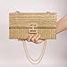 Imagen de OSDUE Bolsos de Mano de Paja Para Mujer