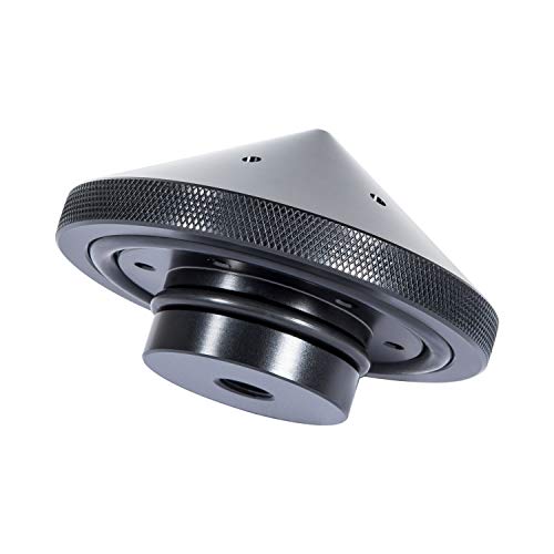 Eliminator Trolling Motor Prop Nut #Gfel-Mk-Bk-Dp Compatible With Minnkota 80, 101 And 112 Replace For T-H Marine Black #TOP6