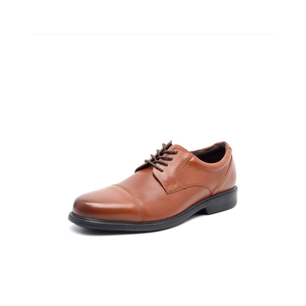 Rockport Mens Charles Road Cap Toe OxfordOxford
