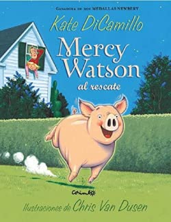 MERCY WATSON AL RESCATE      Paperback – June 3, 2020