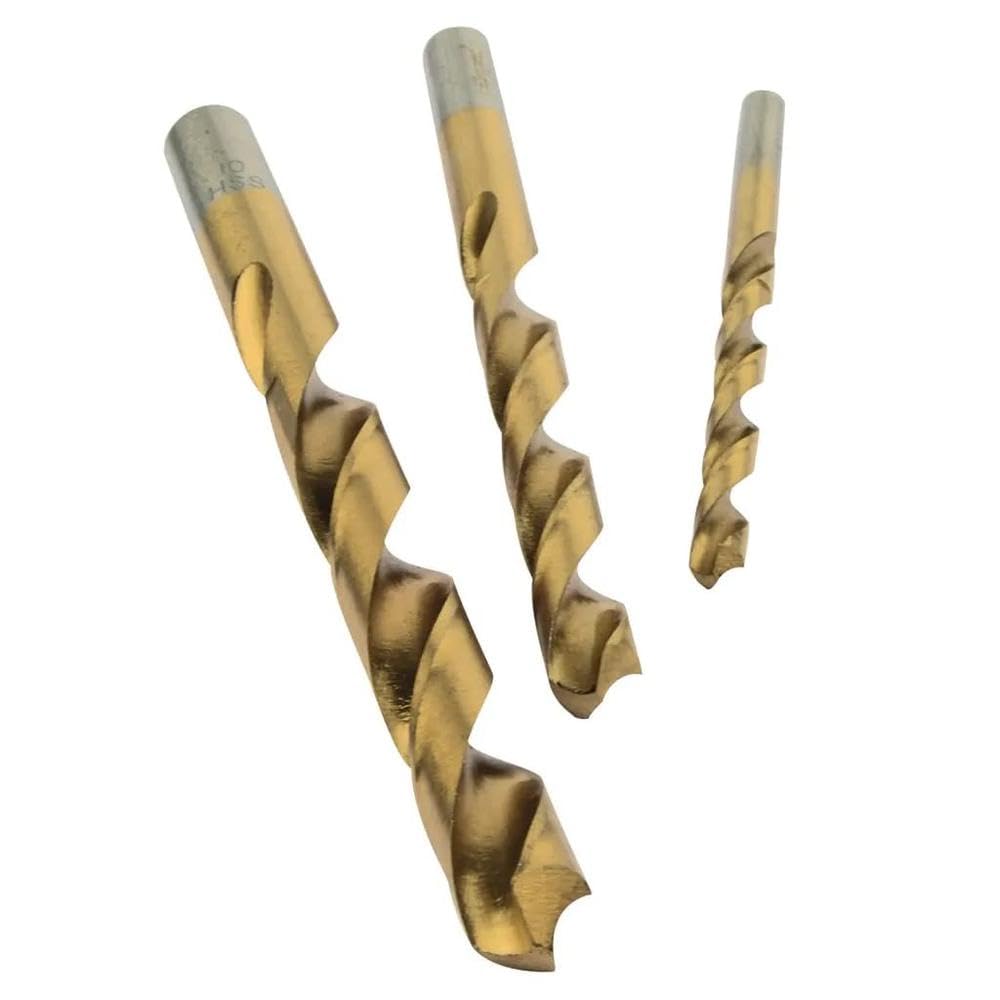 Juego de brocas HSS, 99 piezas